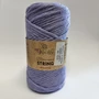 Kép 1/2 - ReTwisst String - makraméfonal 3 mm -deep lilac