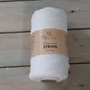 Kép 1/2 - ReTwisst String - makraméfonal 5 mm - fehér