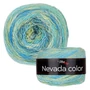 Kép 1/2 - Nevada Color színátmenetes fonal - 6301 - Tengeri szellő