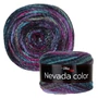 Kép 1/2 - Nevada Color színátmenetes fonal – 6302 – Éjkirálynő
