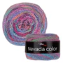 Kép 1/2 - Nevada Color színátmenetes fonal – 6303 – Funny rainbow