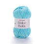 Kép 1/3 - Yarnart Dolce Baby zseníliafonal – 746 – TÜRKISZ