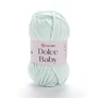 Kép 1/3 - Yarnart Dolce Baby zseníliafonal – 753 – MENTA
