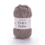 Kép 1/3 - Yarnart Dolce Baby zseníliafonal – 754 – SÖTÉT BÉZS