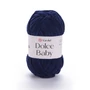 Kép 1/3 - Yarnart Dolce Baby zseníliafonal – 756 – NAVY BLUE