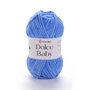 Kép 1/3 - Yarnart Dolce Baby zseníliafonal – 777 – ÉGKÉK