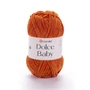 Kép 1/3 - Yarnart Dolce Baby zseníliafonal – 778 – TÉGLA