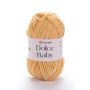 Kép 1/3 - Yarnart Dolce Baby zseníliafonal – 855 – BISCUIT