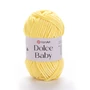 Kép 1/3 - Yarnart Dolce Baby zseníliafonal – 761 – ÉLÉNK SÁRGA