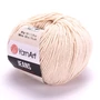 Kép 1/11 - Yarnart Jeans – 05 – natúr