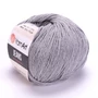 Kép 1/11 - Yarnart Jeans – 46 – szürke