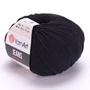 Kép 1/10 - Yarnart Jeans – 53 – fekete