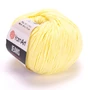 Kép 1/11 - Yarnart Jeans – 67 – halvány sárga