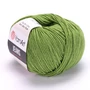 Kép 1/11 - Yarnart Jeans – 69 – fűzöld