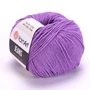 Kép 1/11 - Yarnart Jeans – 72 -  orgonalila