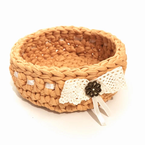 Kezdő XL horgolás - (Tia Jonas Handmade szervezésében) - 2020. 02. 08. - 10:00-13:00