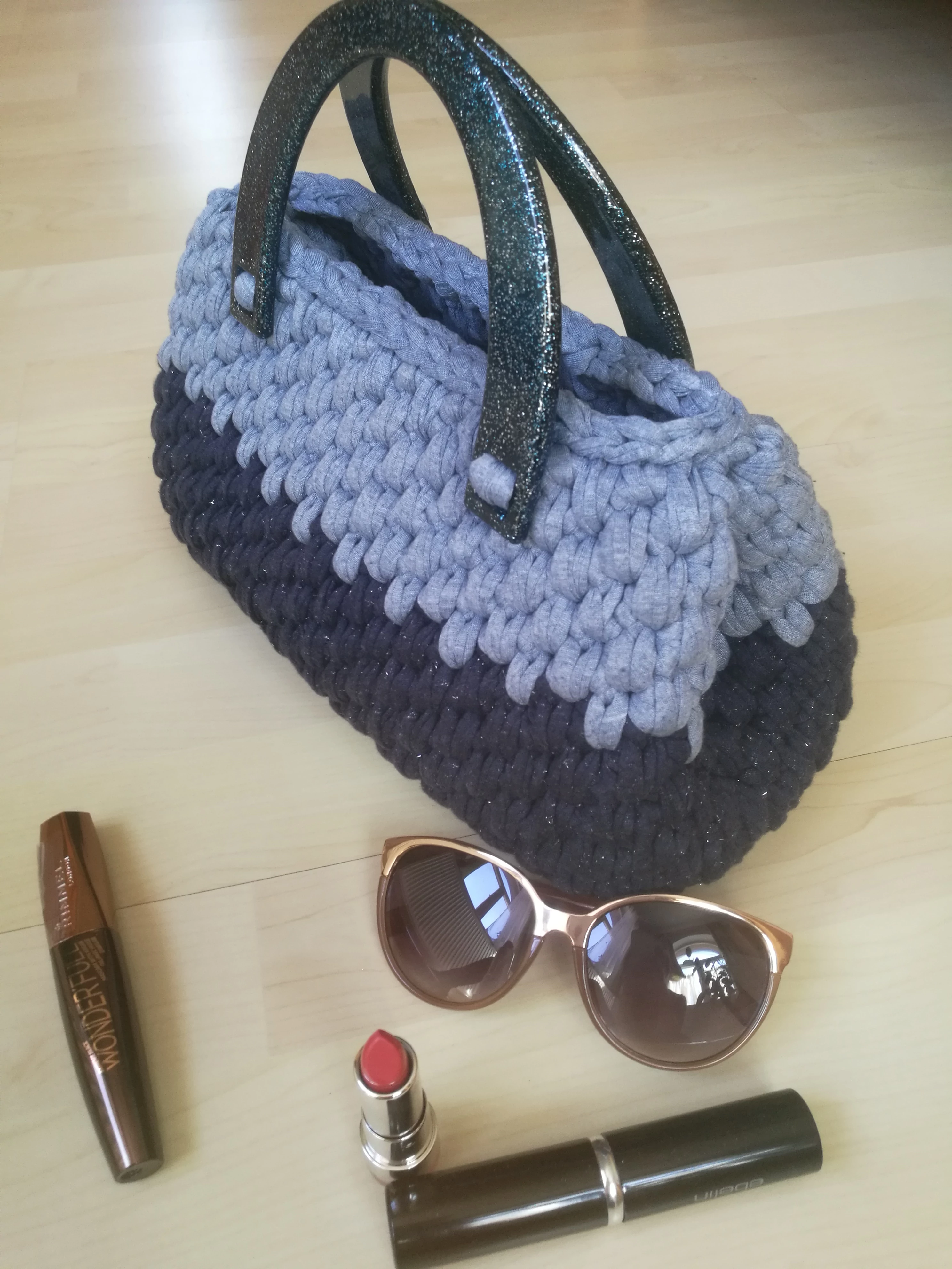 Táska horgolás workshop - 2019. 06. 02. - 10:00-13:00