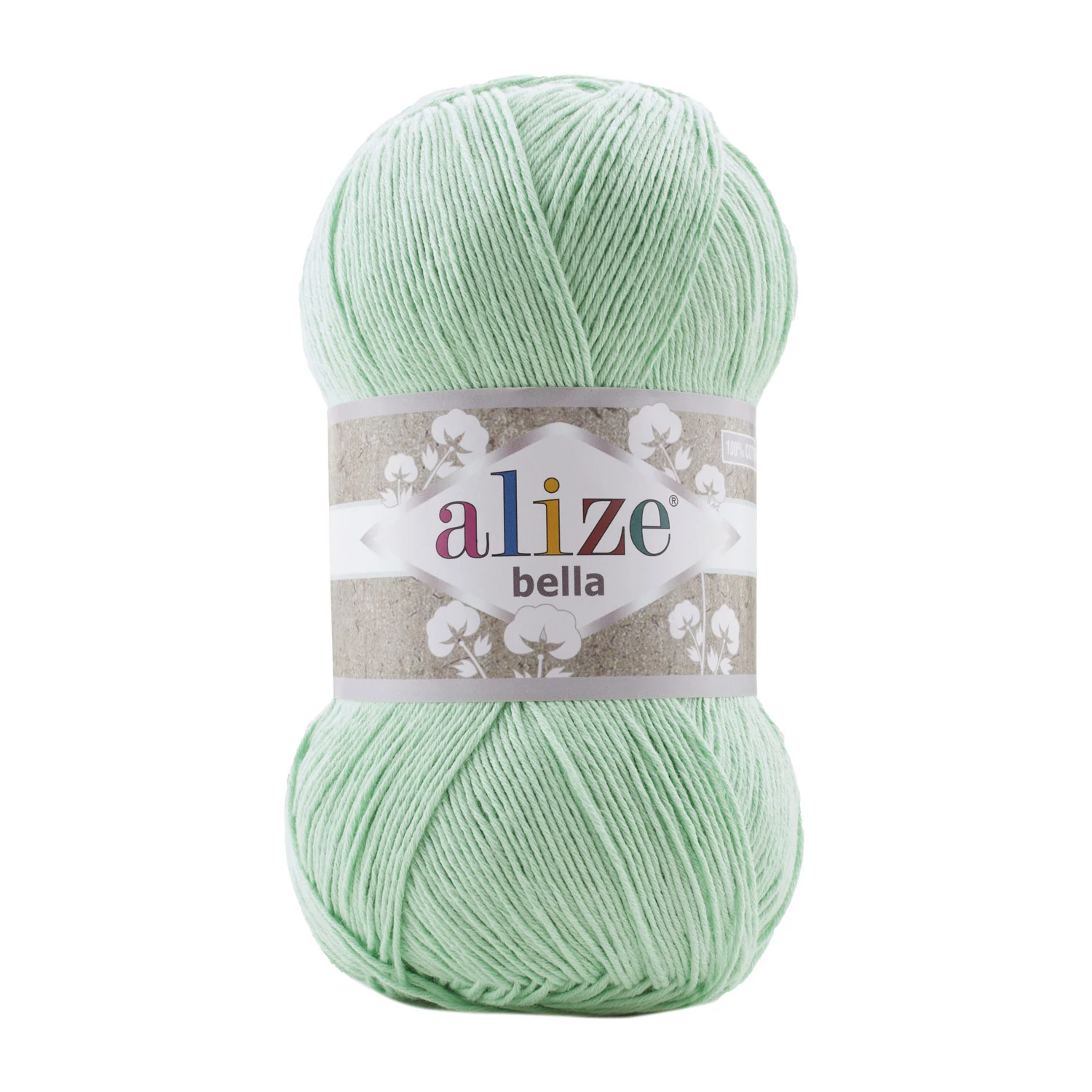 Alize Bella 100 - Világos aqua