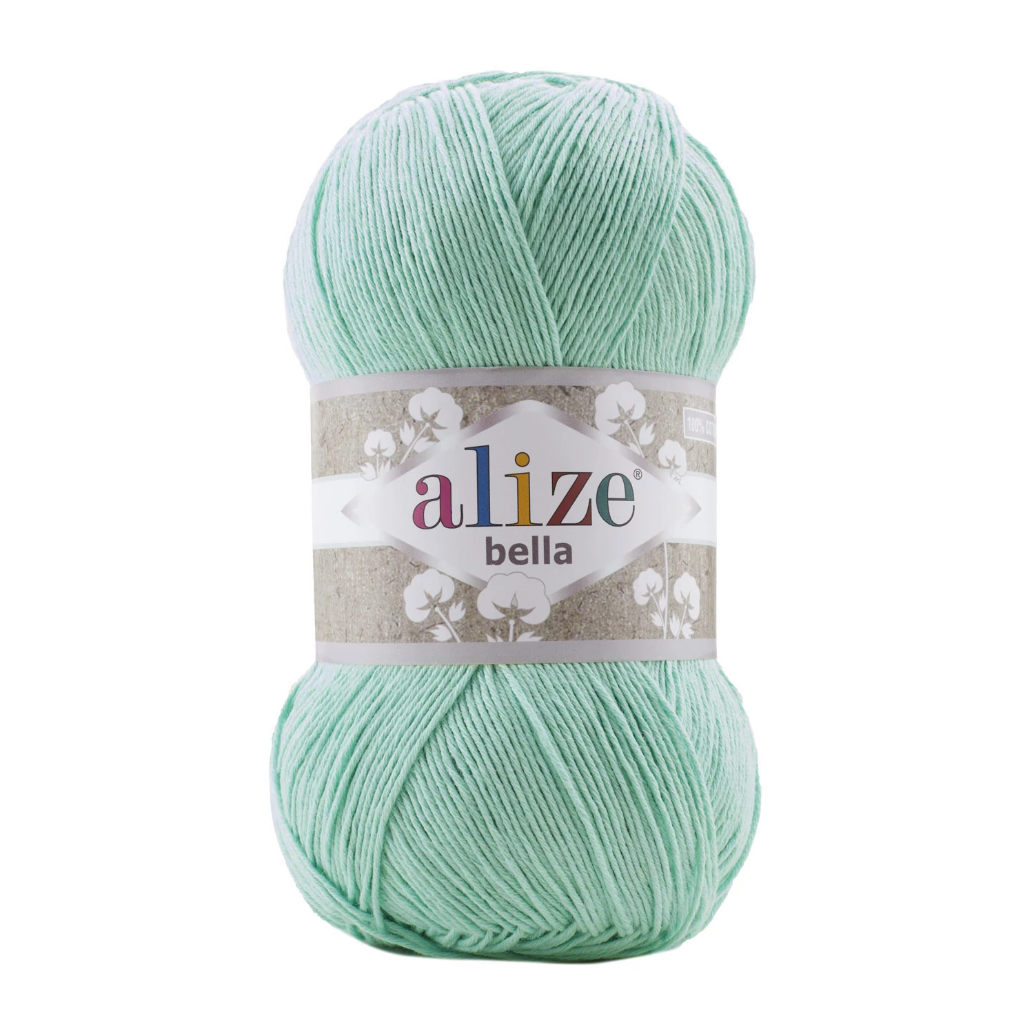 Alize Bella 100 - Menta