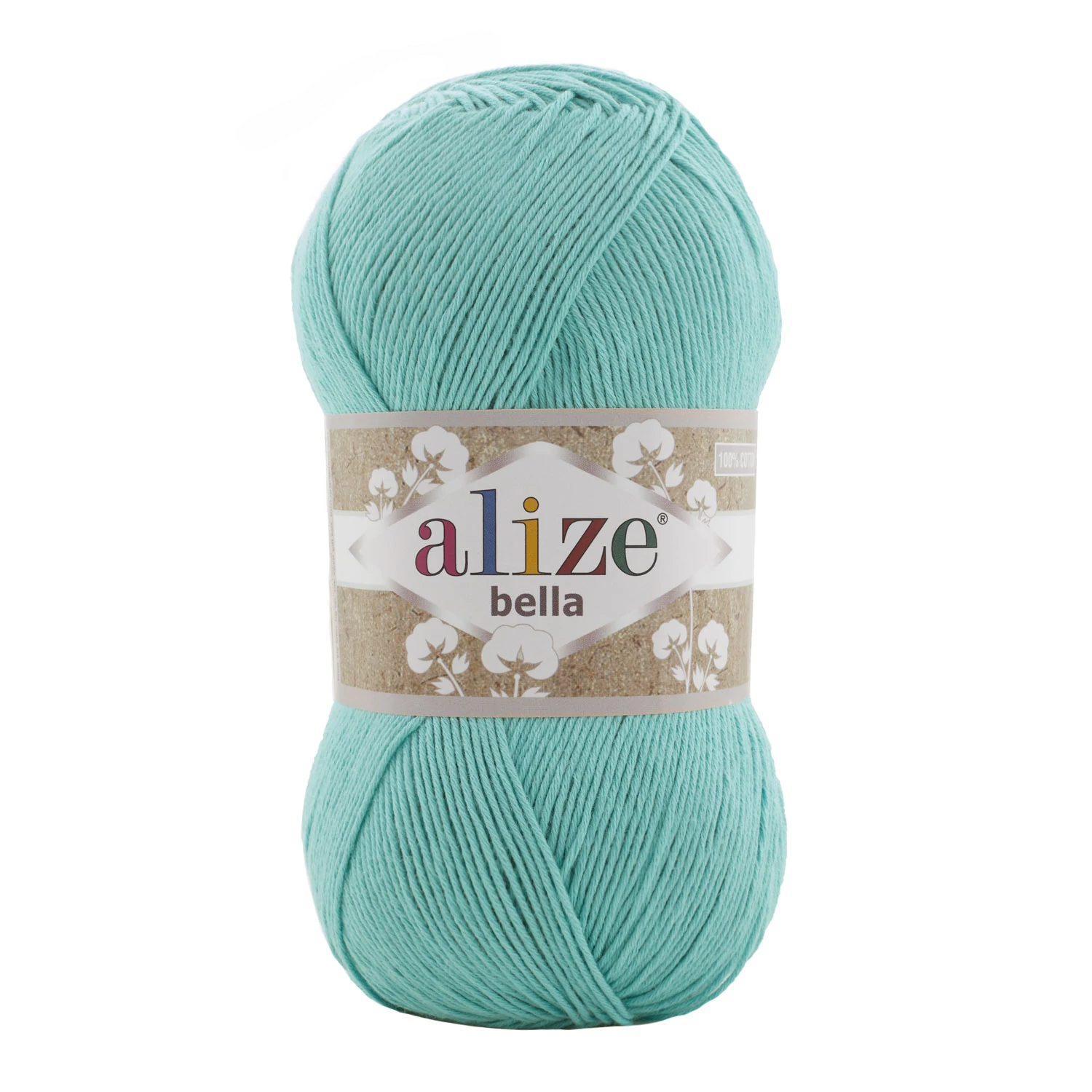 Alize Bella 100 - Sötét menta