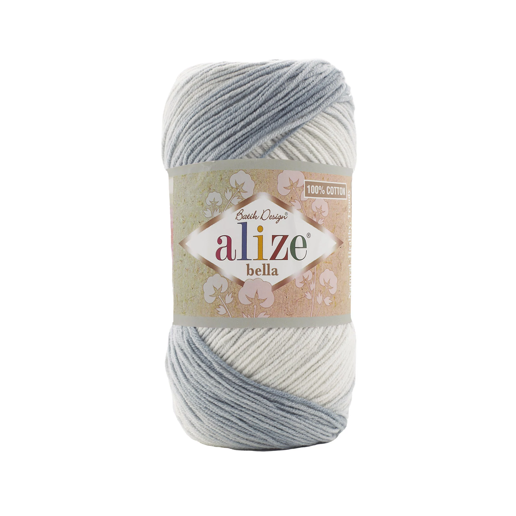 Alize Bella Batik 100 - 2905
