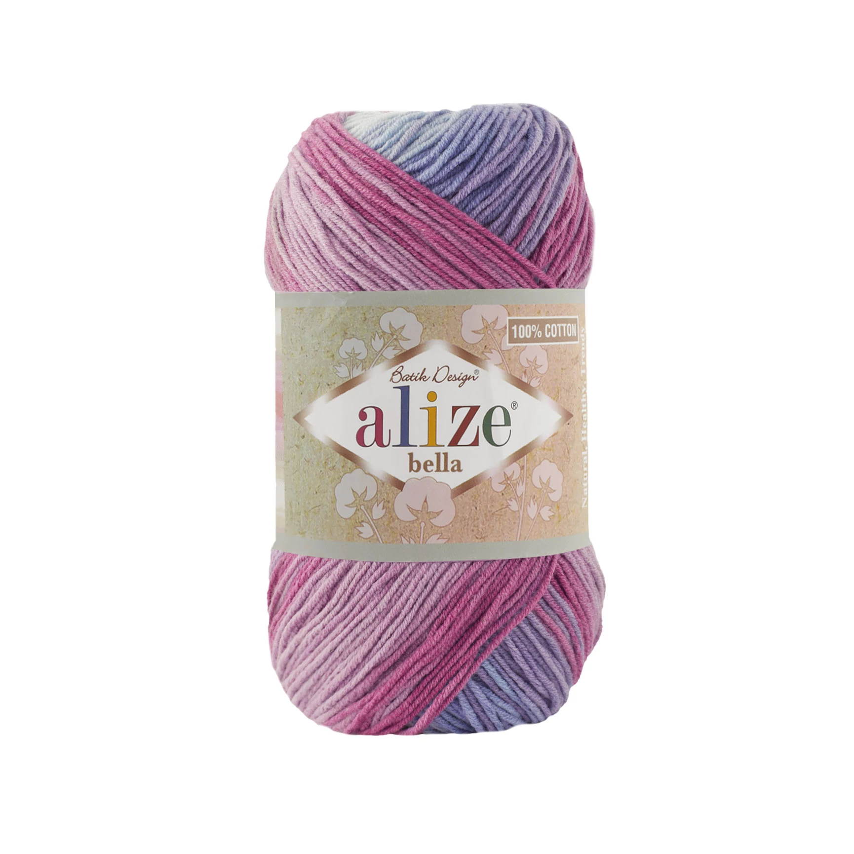 Alize Bella Batik 100 - 3686