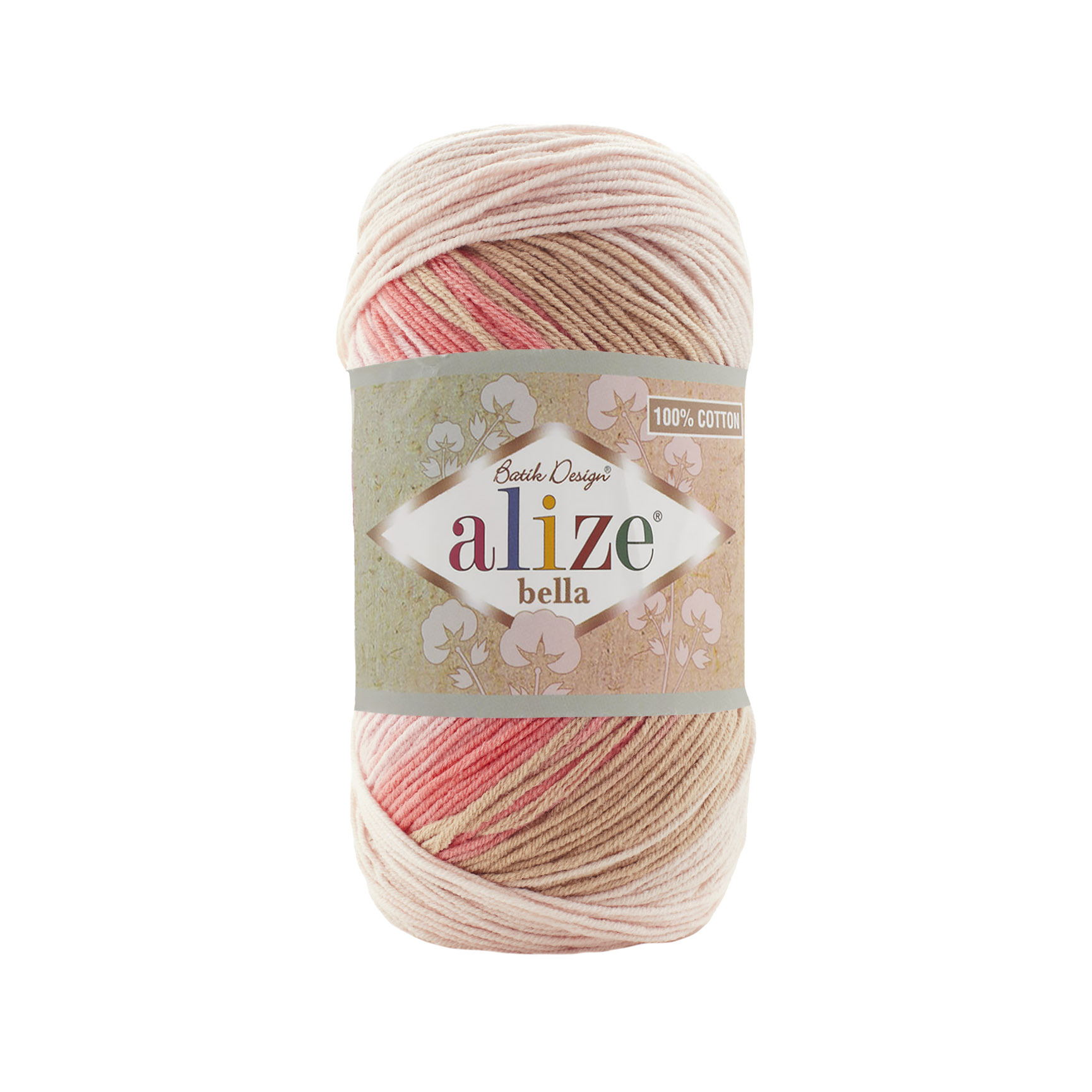 Alize Bella Batik 100 - 5970