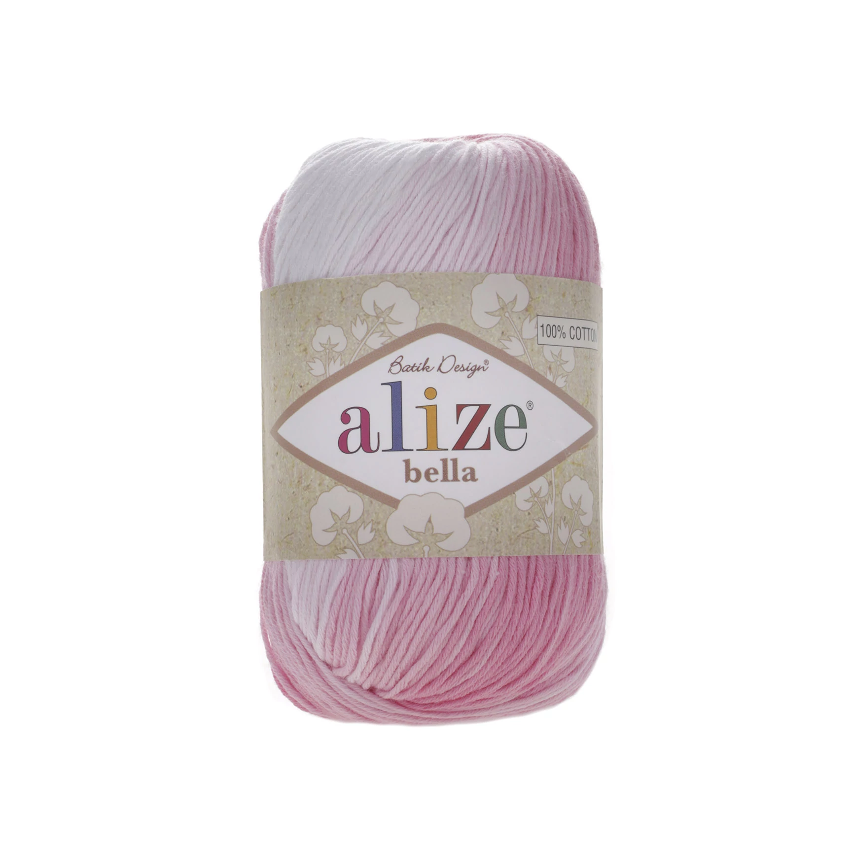 Alize Bella Batik - 2126