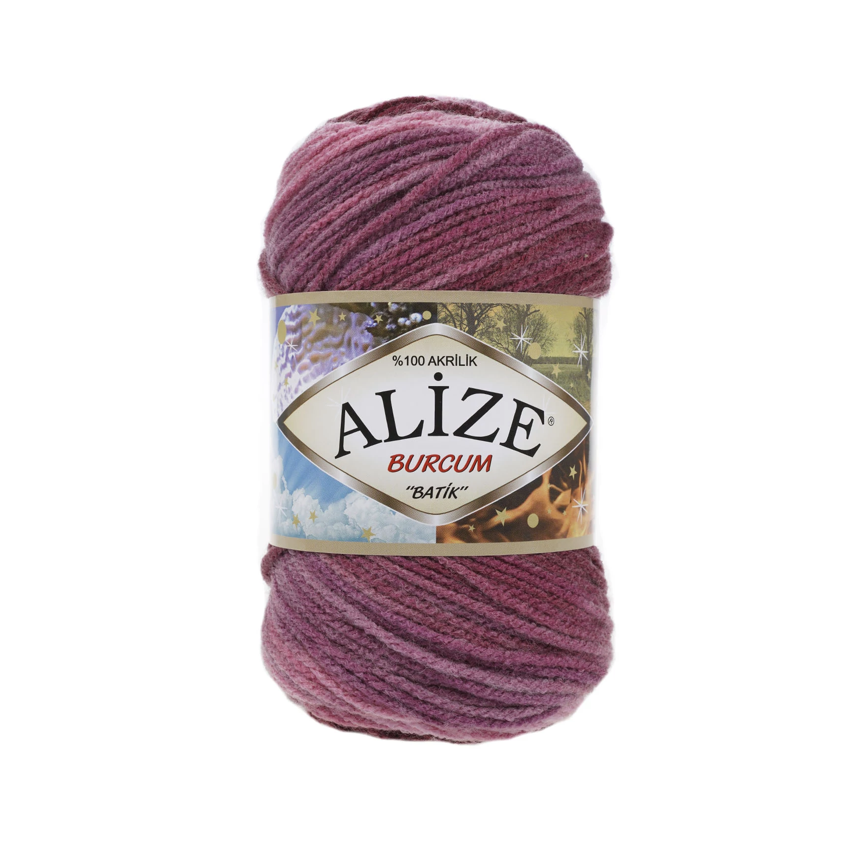 Alize Burcum Batik - 1895