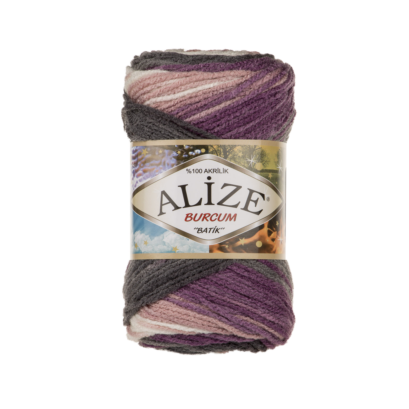 Alize Burcum Batik - 1986
