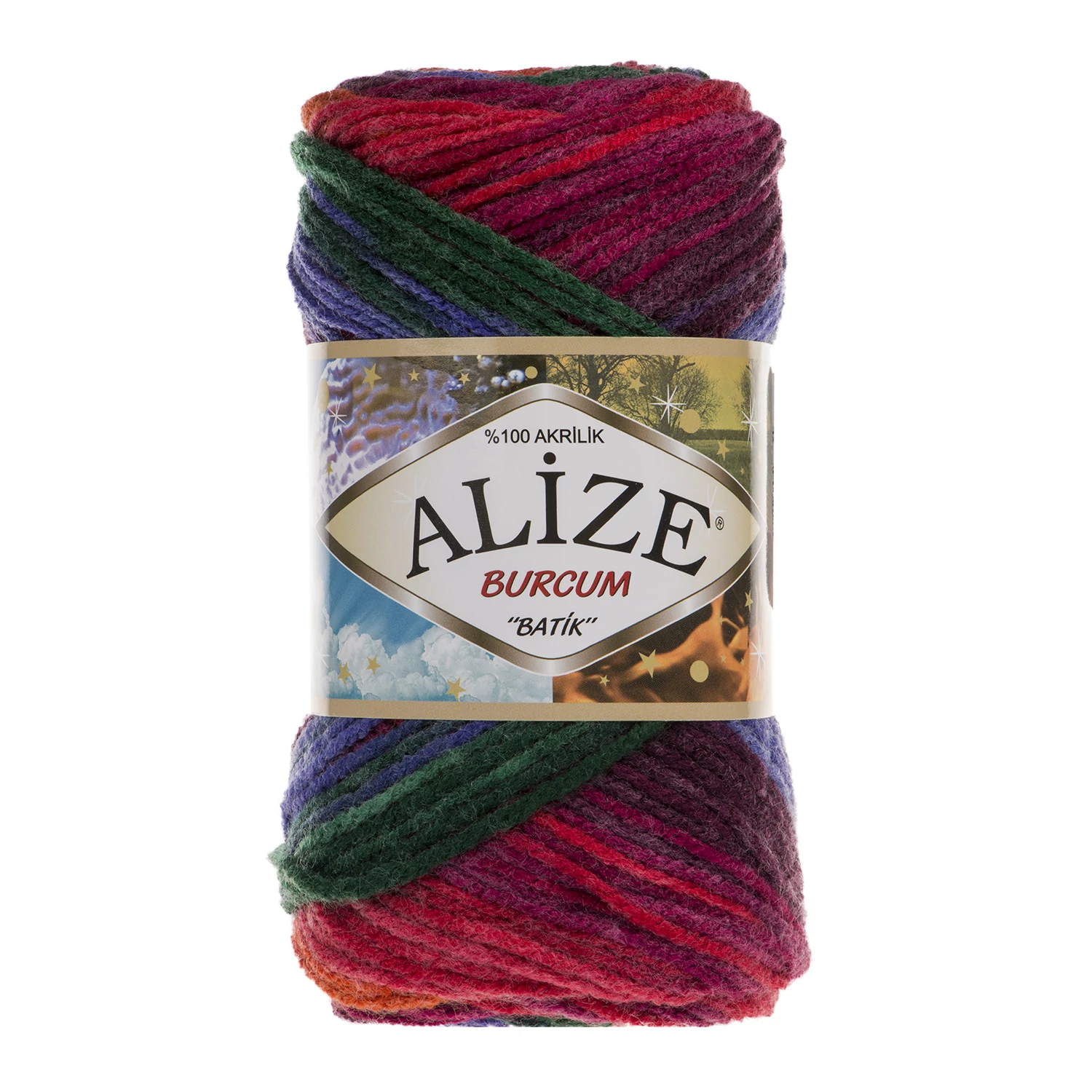 Alize Burcum Batik - 4343
