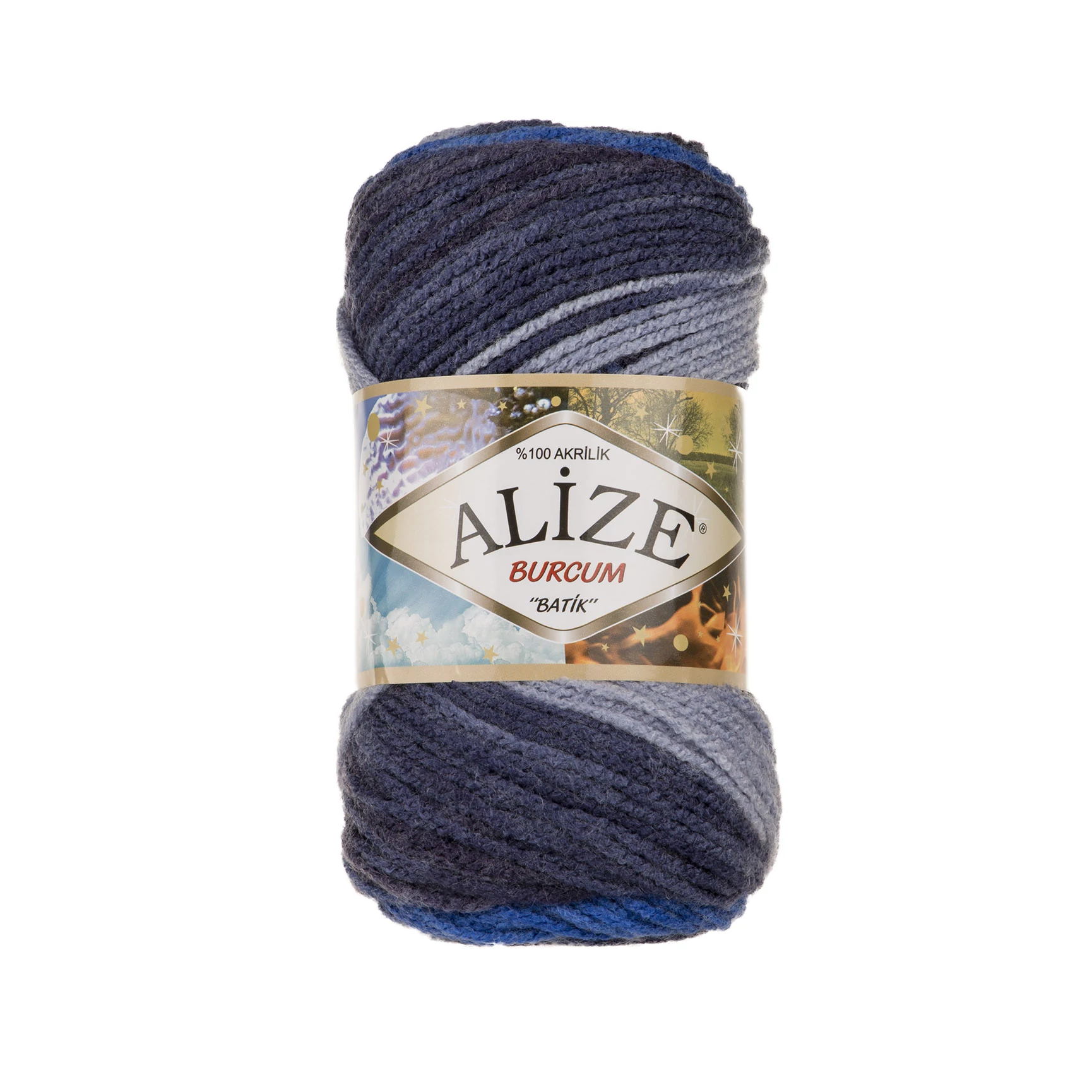 Alize Burcum Batik - 4761