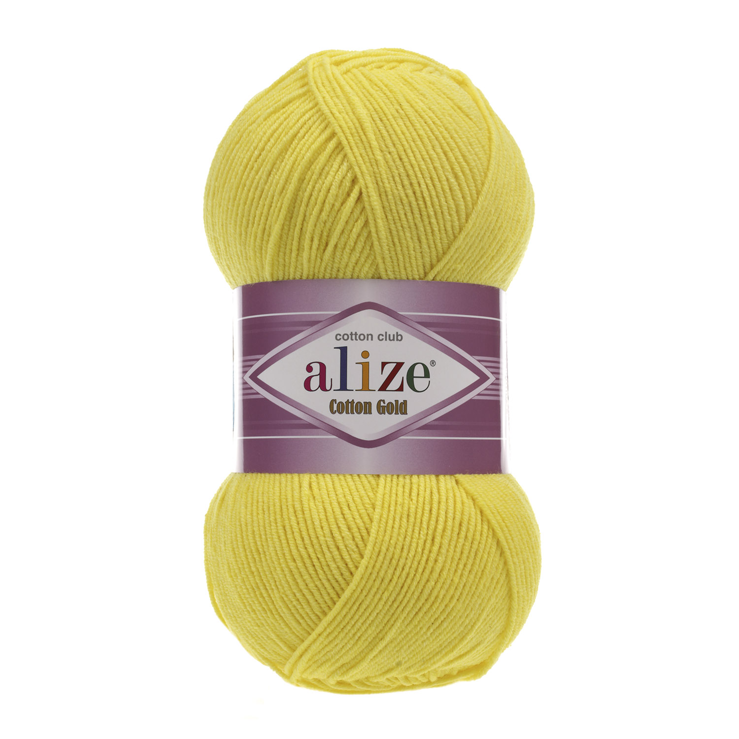 Alize Cotton Gold - SÁRGA