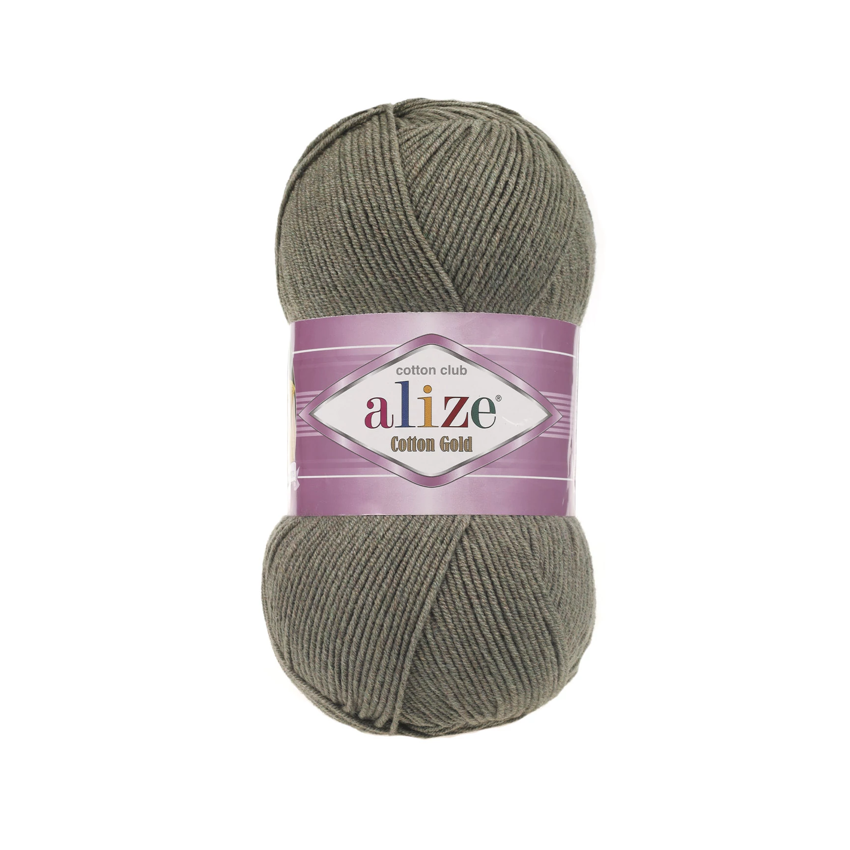 Alize Cotton Gold - KEKI MELANGE