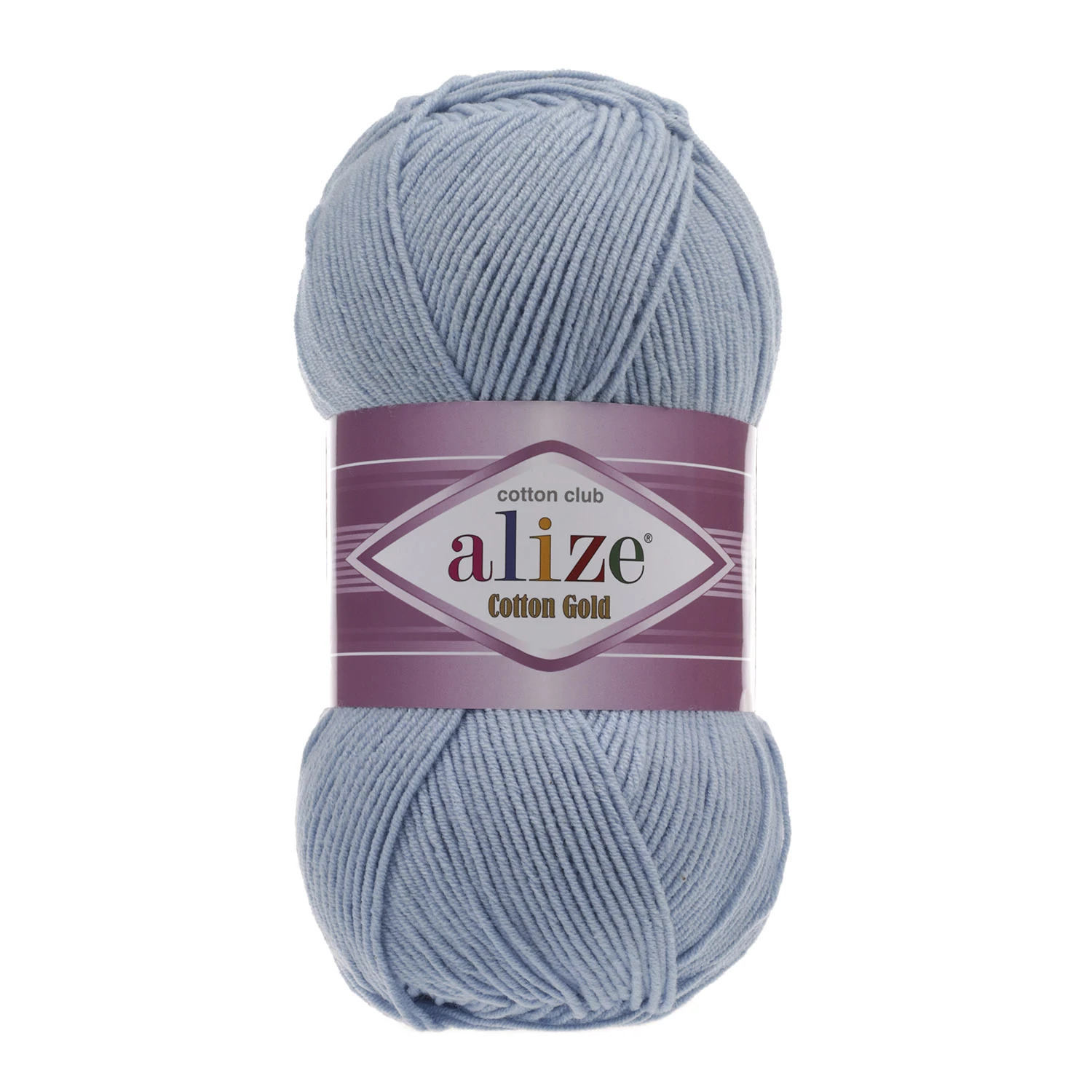 Alize Cotton Gold -  ÉGKÉK