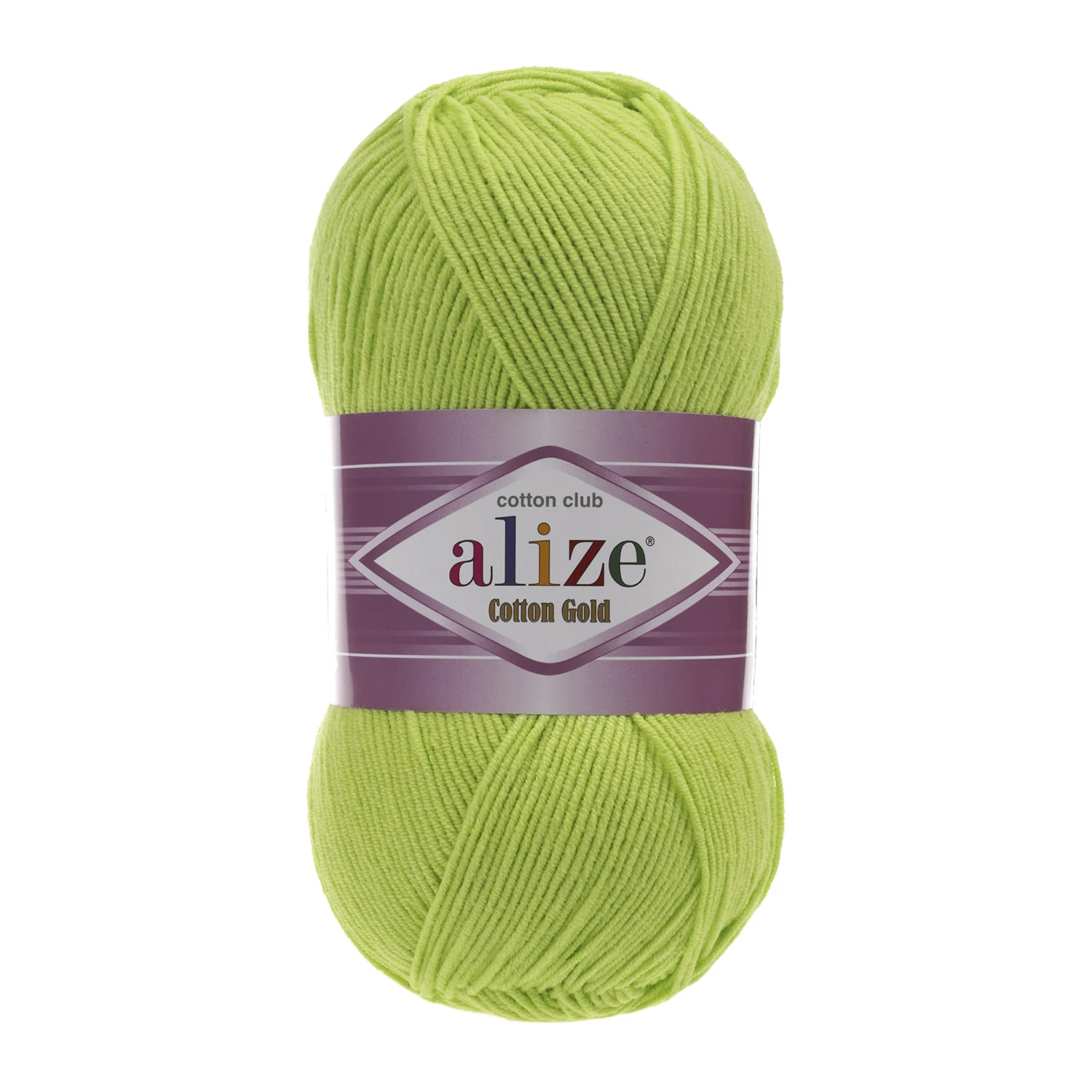 Alize Cotton Gold - VILÁGOS ZÖLD