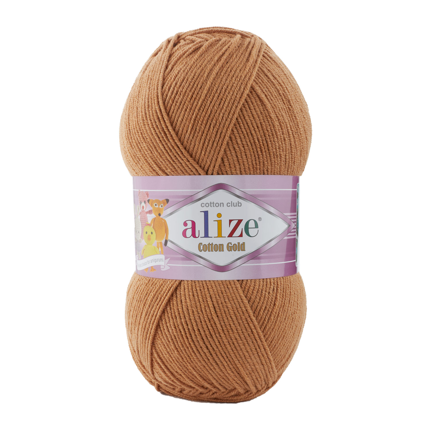 Alize Cotton Gold - KARAMEL