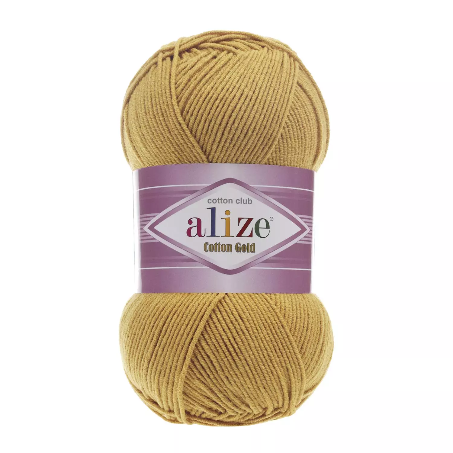 Alize Cotton Gold - Okker
