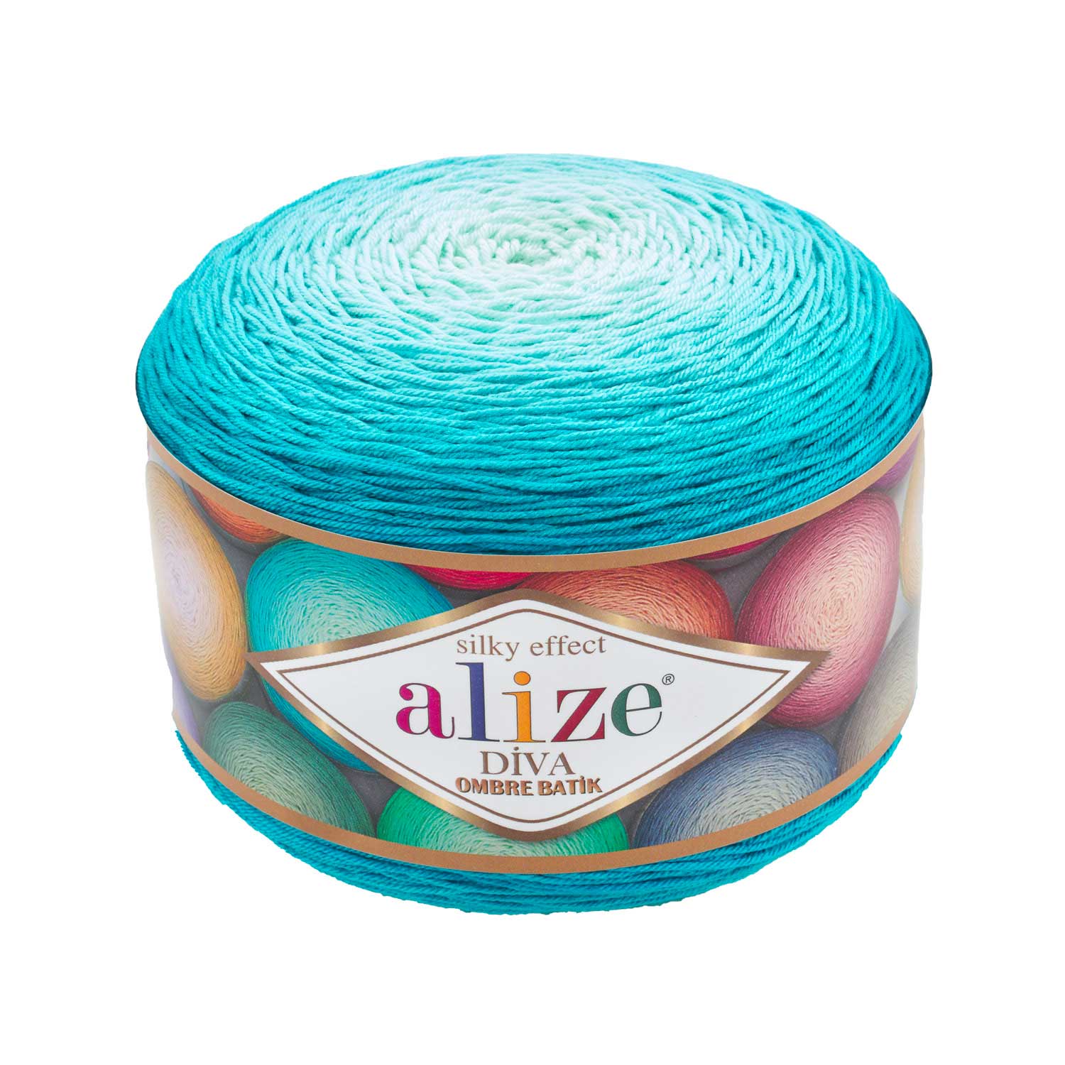 Diva Ombre Batik - 7371