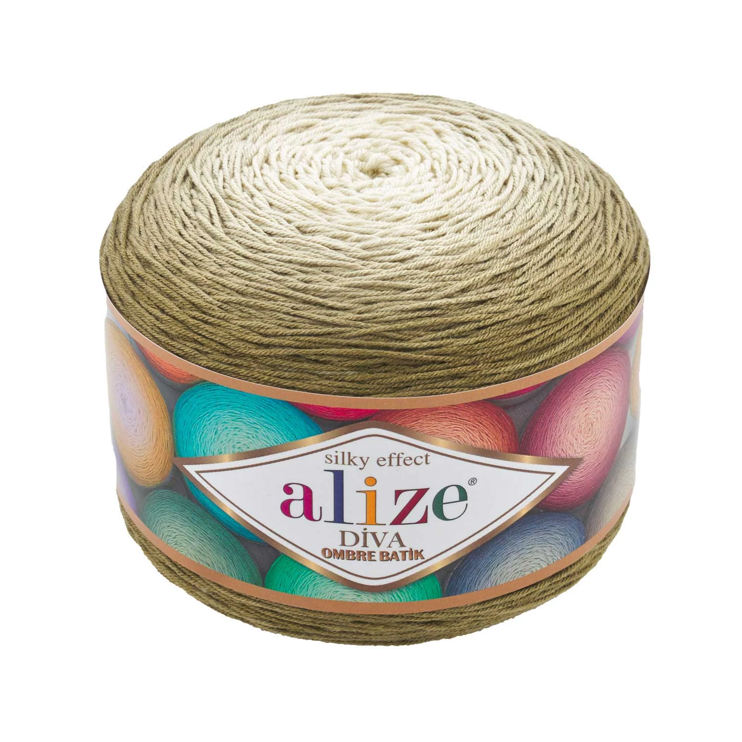 Diva Ombre Batik - 7374