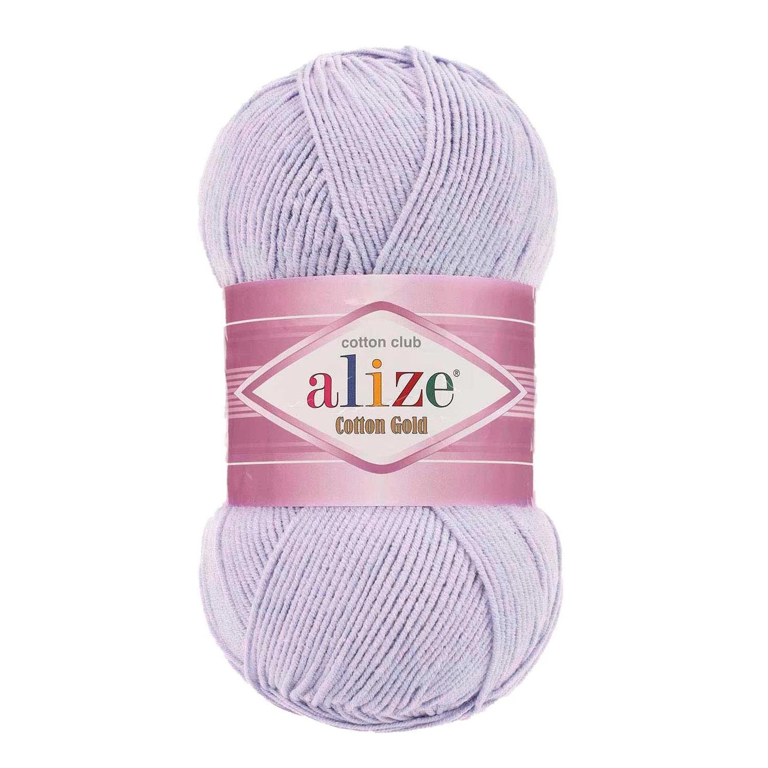 Alize Cotton Gold - LEVENDULA