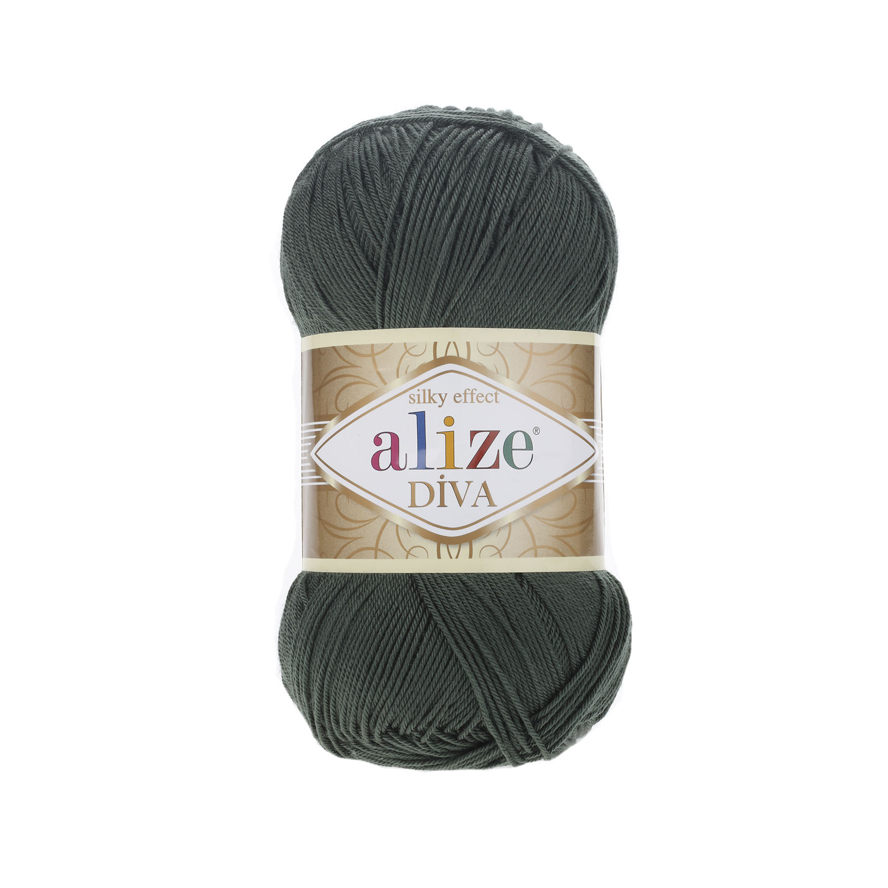 Alize Diva - ERDŐZÖLD