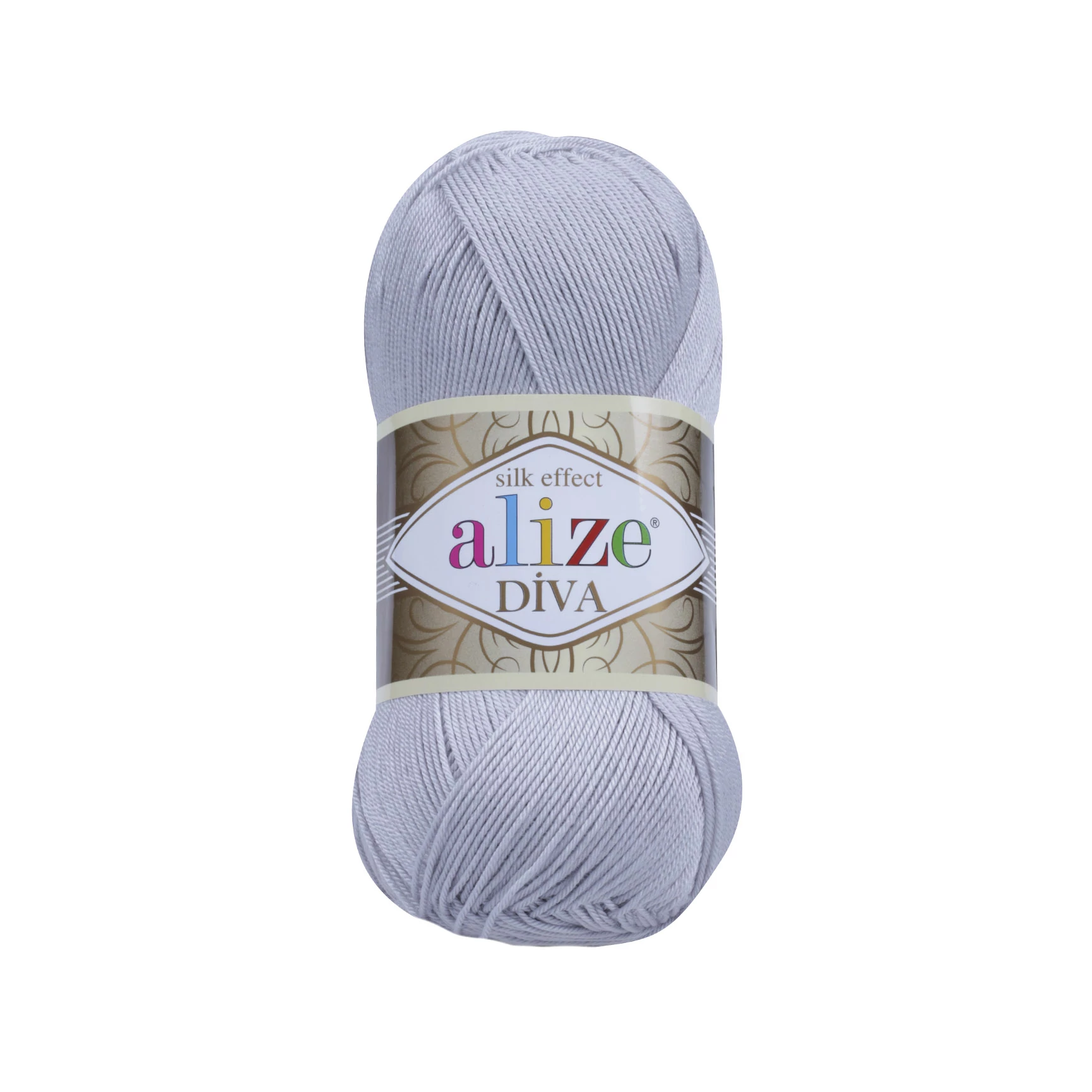Alize Diva - HALVÁNY SZÜRKE