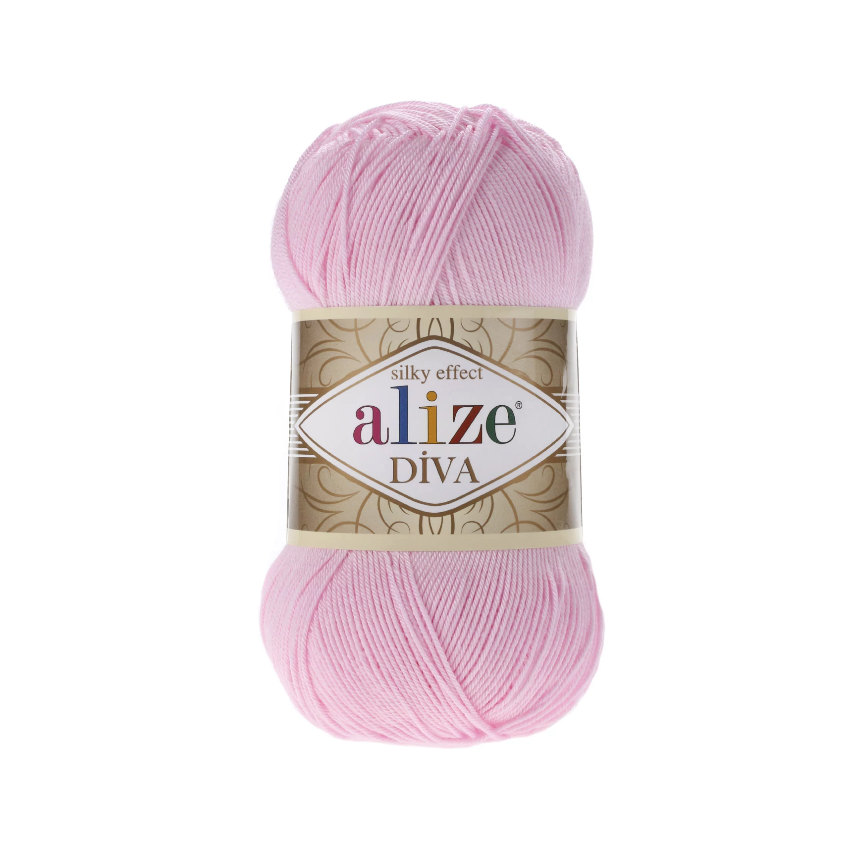 Alize Diva - BABARÓZSASZÍN