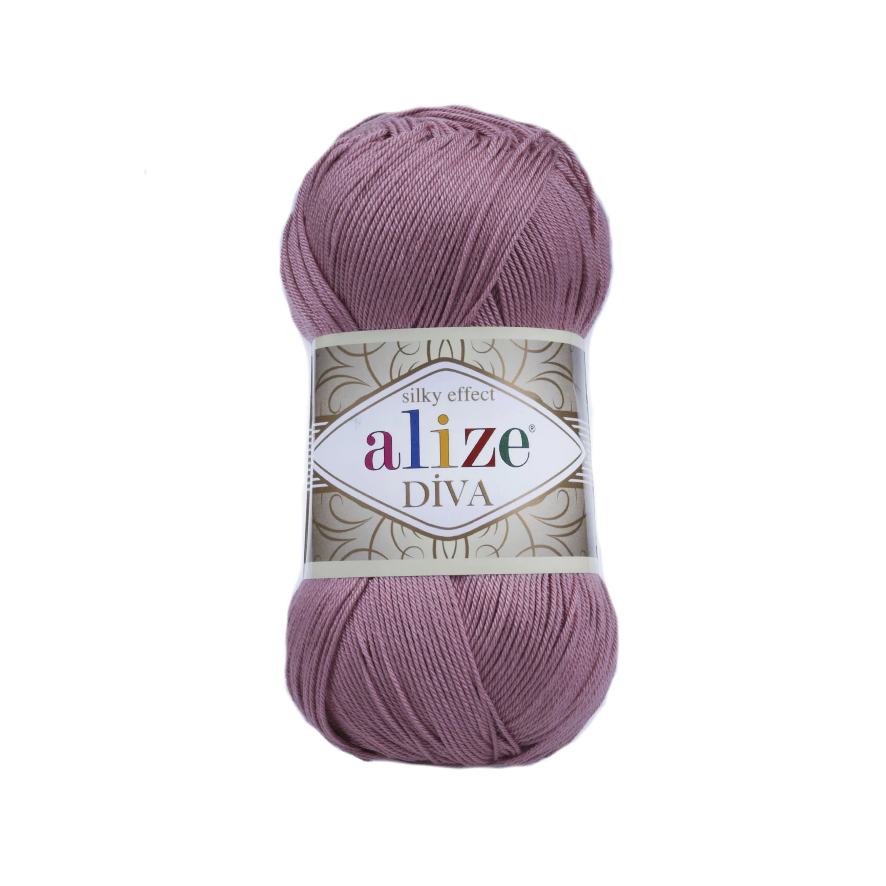 Alize Diva - ANTIK RÓZSASZÍN