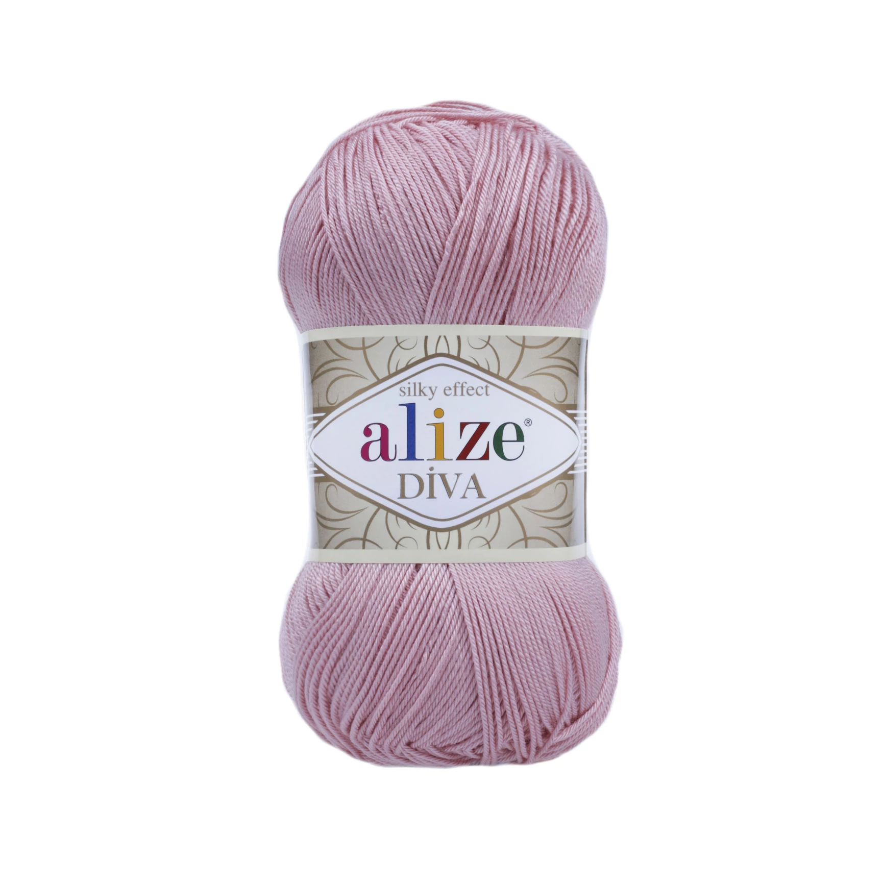 Alize Diva - VÉN RÓZSASZÍN