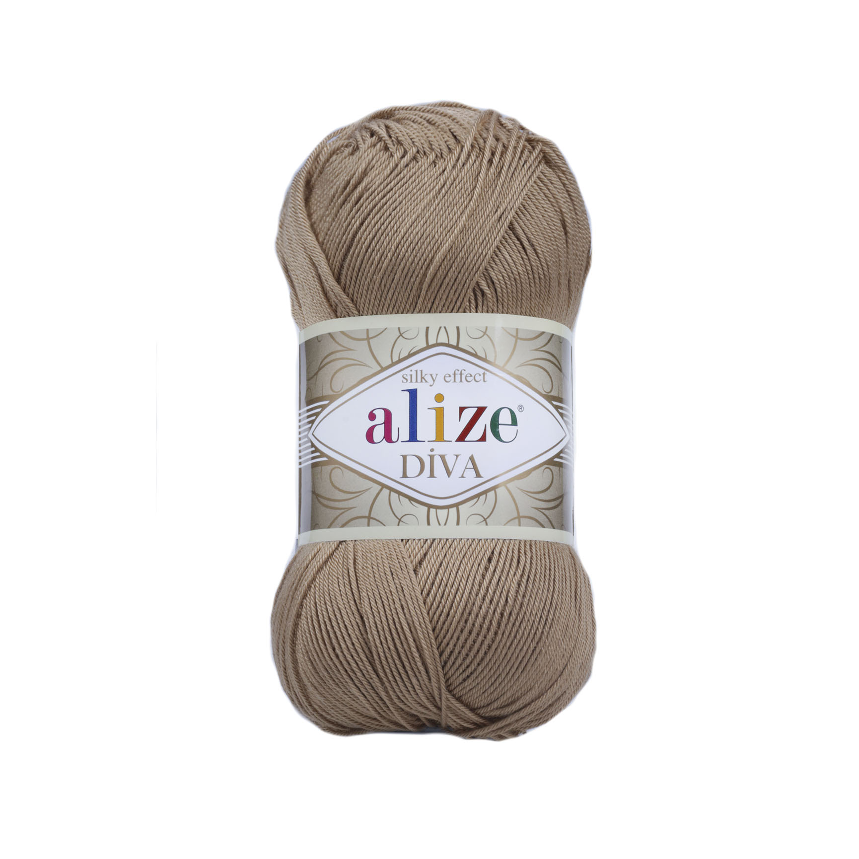 Alize Diva - KARAMELL