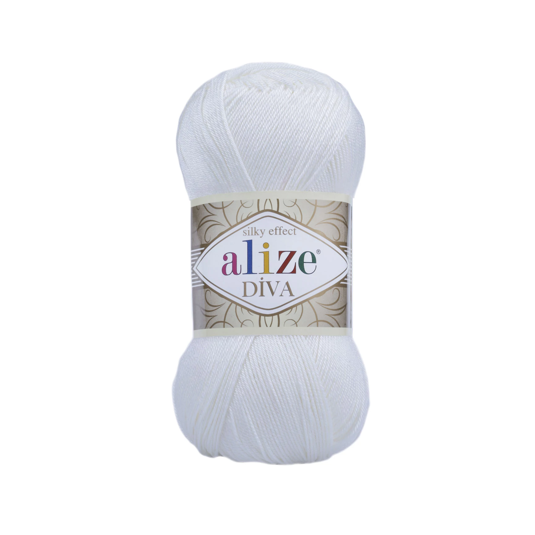 Alize Diva - FEHÉR
