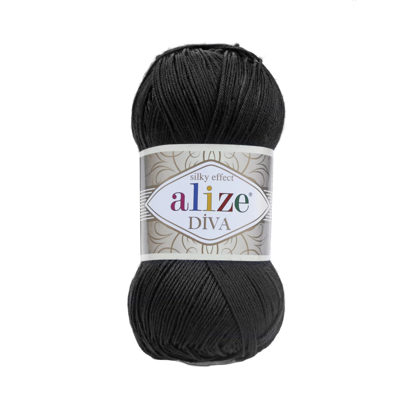 Alize Diva - FEKETE
