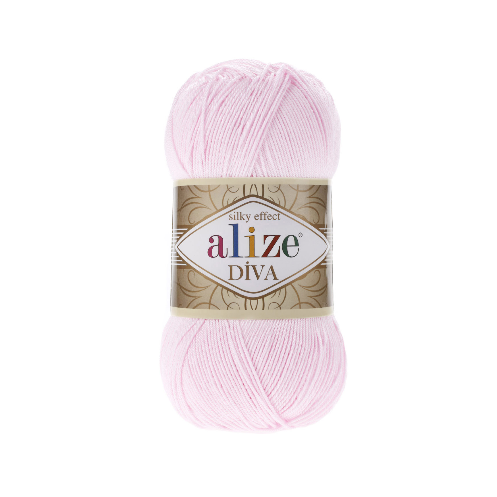 Alize Diva - Pastel Pink